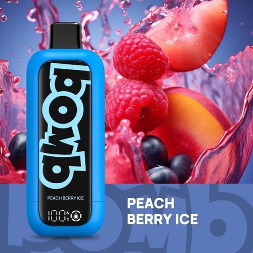 BOMB سحبة سيجارة بومب 14000 شفطة عدة نكهات استخدام...