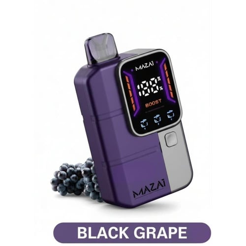 MAZAJ APEX سحبة سيجارة مزاج ابيكس 18000 شفطة 50 ني...