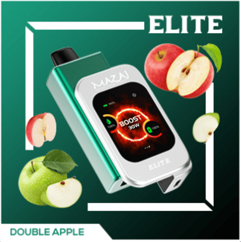 سحبة مزاج ايليت بود 20000 سحبة - Mazaj Elite Pod 2...