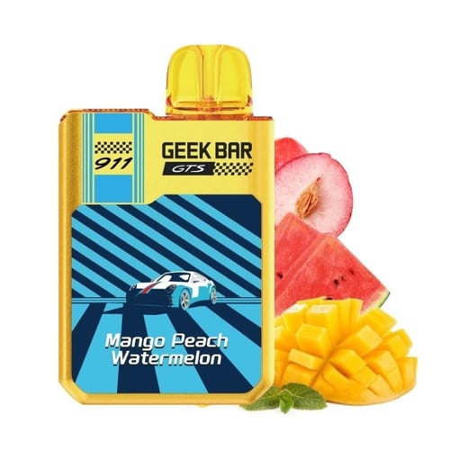 جيك بار 911 18000 - Geek Bar 911 50mg
