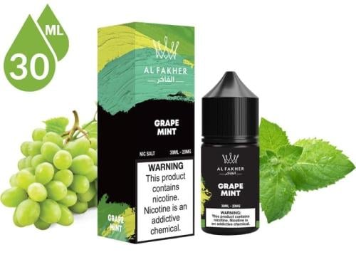 الفاخر عنب نعناع سولت - Al Fakher Grape Mint Salt