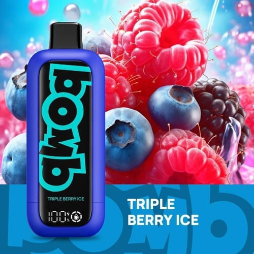 BOMB سحبة سيجارة بومب 14000 شفطة عدة نكهات استخدام...