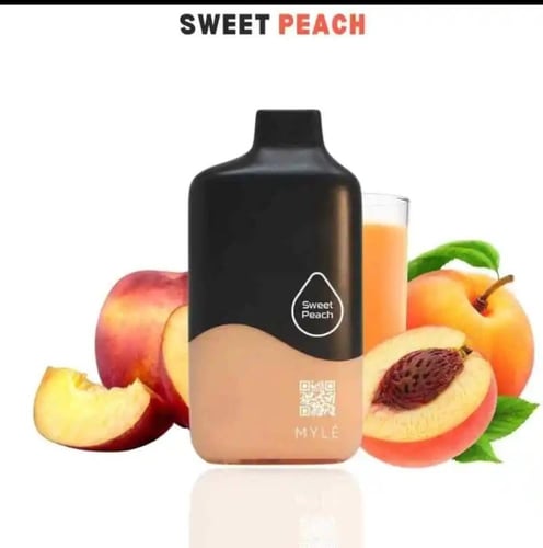 سحبة مايلي ميتا 9000 MYLE META 50MG