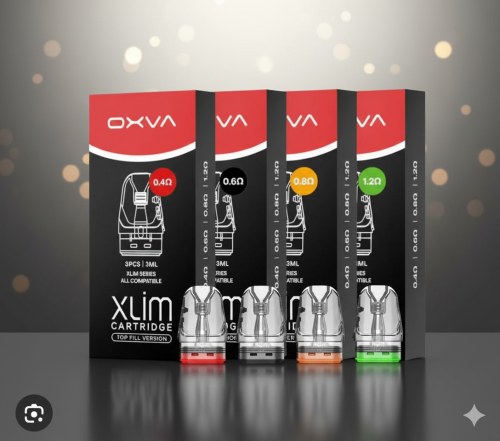 بودات اكسليم برو Xlim Cartridge 3ML