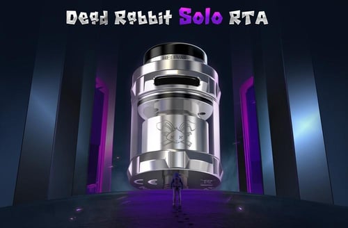 تانك ديد رابيت ارتي اي سولو Dead Rabbit Solo RTA