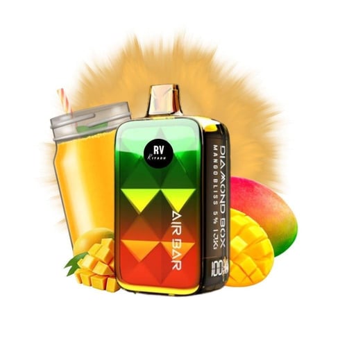 سحبة اير بار دايمون بوكس 20000 سحبة AIR BAR DIAMON...