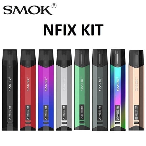 جهاز انفيكس من شركة سموك - SMOK NFIX KIT