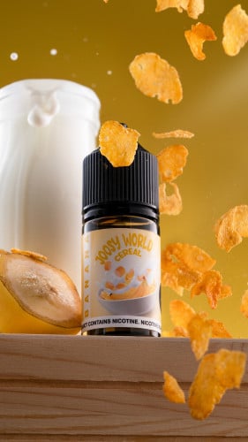 كورن فليكس موز سيريال سولت CEREAL ‏JOOSYWORLD Corn...