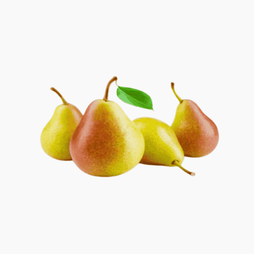 كمثرى صحي غير عضوي 1كجم