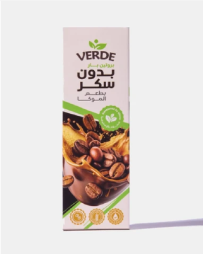 بروتين بار بطعم الموكا - فيردي