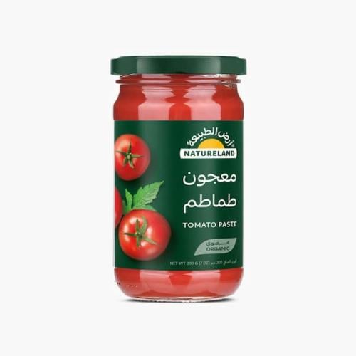 معجون طماطم عضوي 200جم