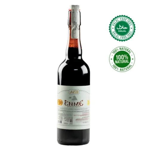 اكسير العنب ايميز - طبيعي وحلال 100%