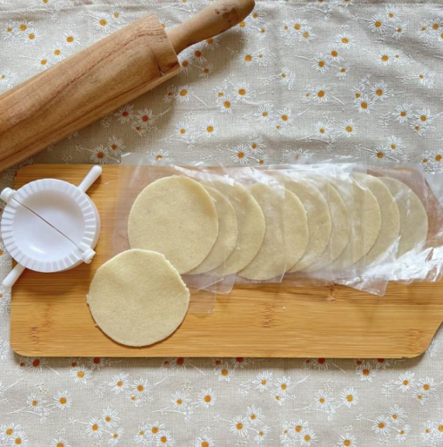 قواعد عجين سمبوسة كستو