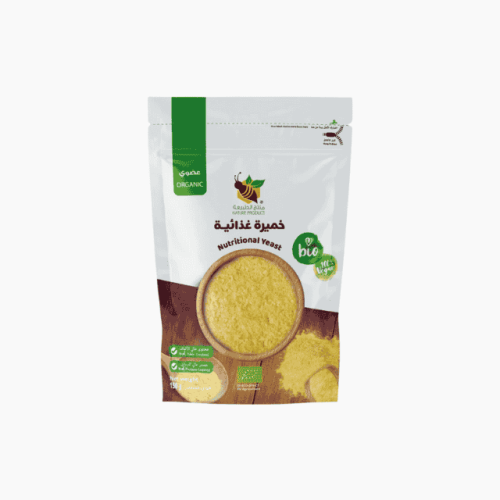 خميرة غذائية عضوية 150جم