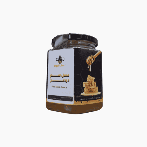 عسل سدر دوعن 500 جم