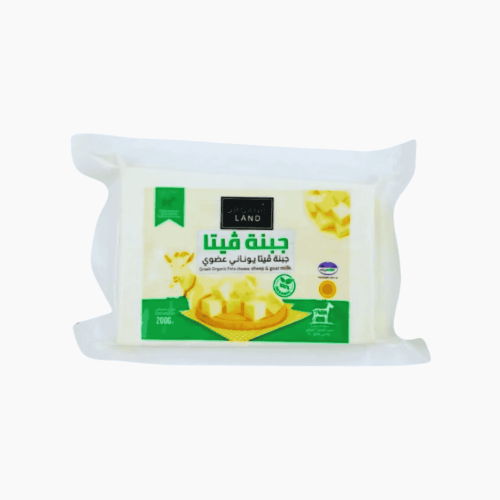 جبن فيتا يونانى عضوي 200 جرام of
