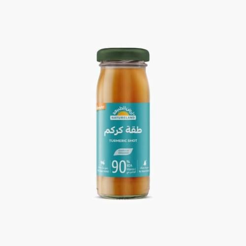 شراب طقة كركم 95مل