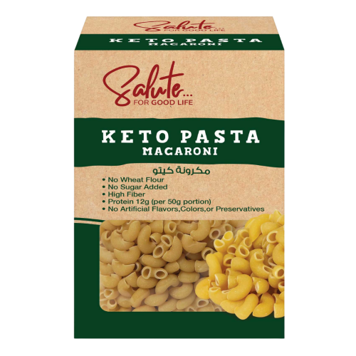 مكرونة كيتو 200 جم