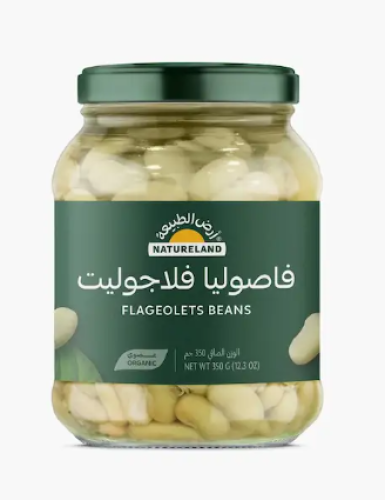 فاصوليا فلاجوليت -ارض الطبيعة