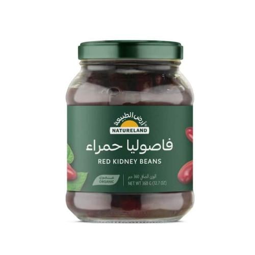 فاصوليا حمراء عضوي 350 جم