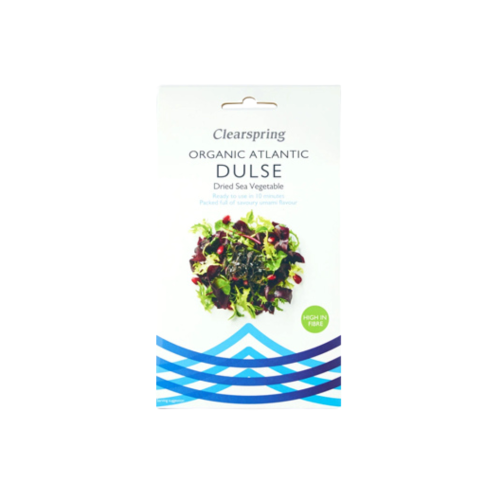 دلسي خضروات البحر المجفف العضوي 25جم of