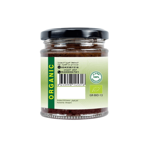 معجون زيتون كالاماتا عضوي 180 جم