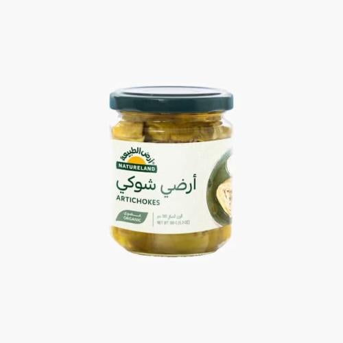 ارضي شوكي عضوي 180جم