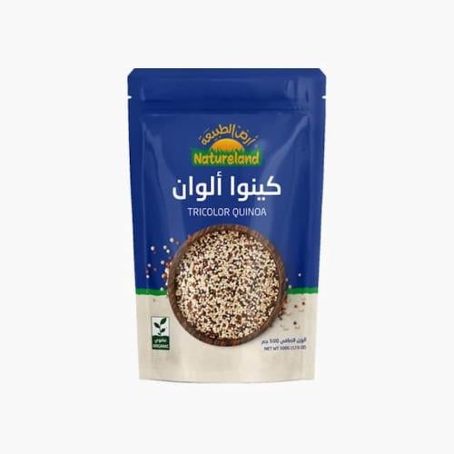 كينوا الوان عضوي 500 جم