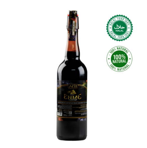 اكسير العنب الداكن عضوي - 750 مل