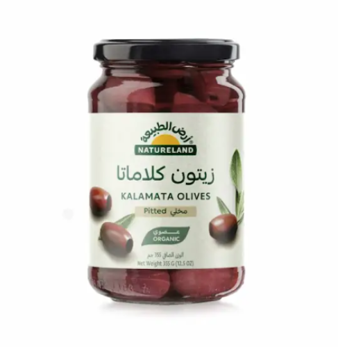 زيتون كلاماتا مخلي 355 جرام