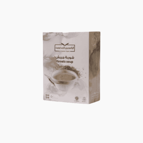 شوربة جريش عضوي 1 كيلو مزرعة الياسمين