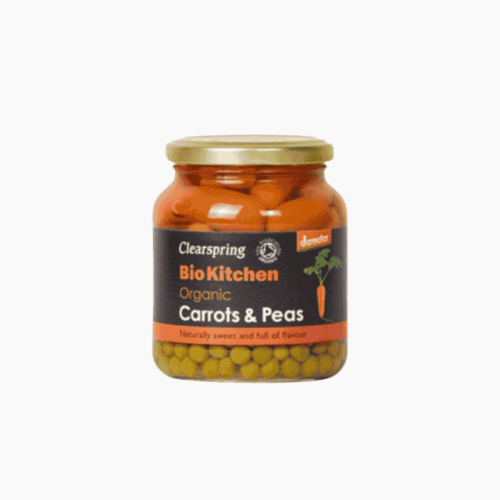 مخلل جزر وبازلاء 350جرام (of)