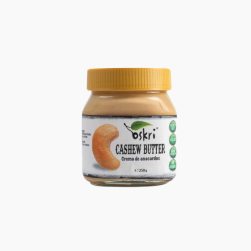 كاجو مطحون عضوي 250جمoskri