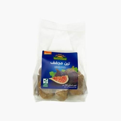 تين مجفف عضوي 250 جم