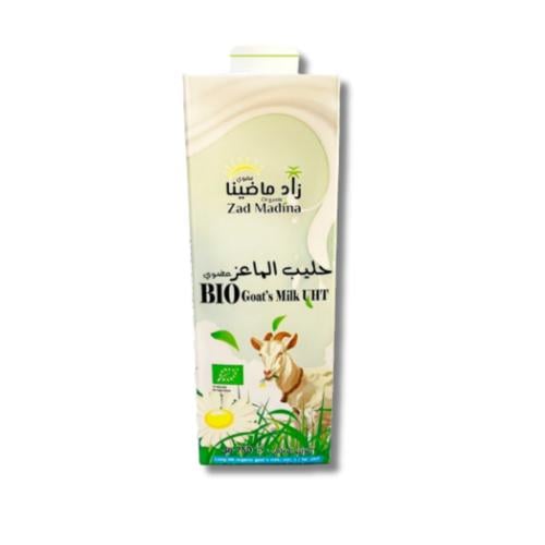 حليب ماعز عضوي 750مل - زا دماضينا
