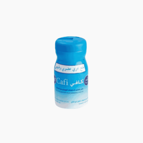 ملح عضوي 500 جم- كافي