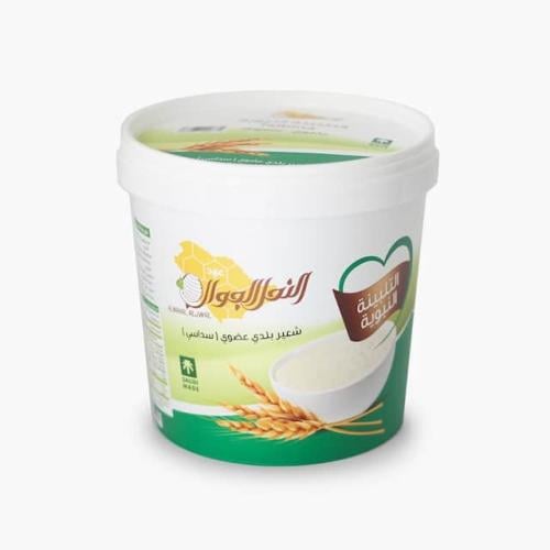 التلبينة النبوية عضوي 500 جم النحل الجوال