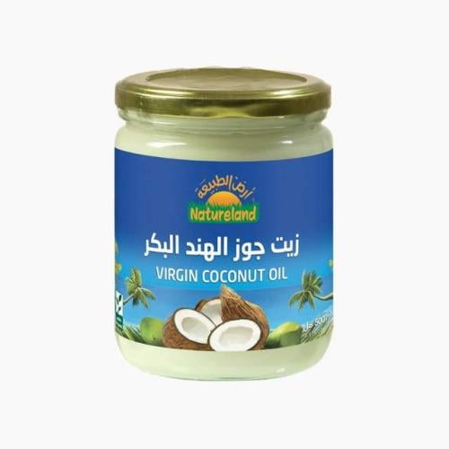 زيت جوز الهند عضوي 500مل