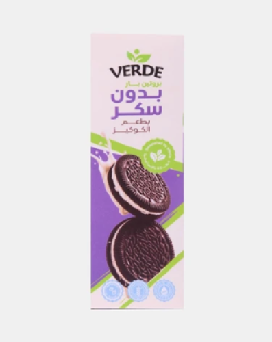 بروتين بار بكعم الكوكيز - فيردي