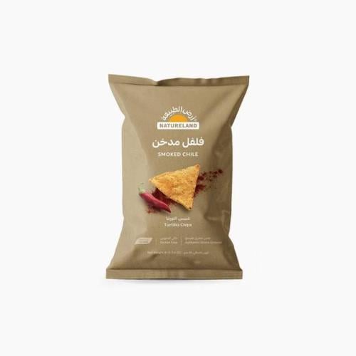 شيبس التورتيا فلفل مدخن 45 جم