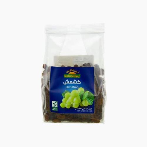 كشمش عضوي 250 جم