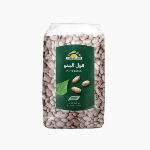 فول البنتو عضوي 500جم