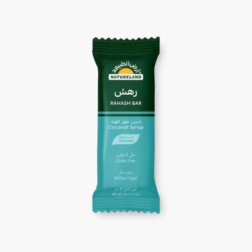 رهش دبس جوز الهند عضوي 40جم