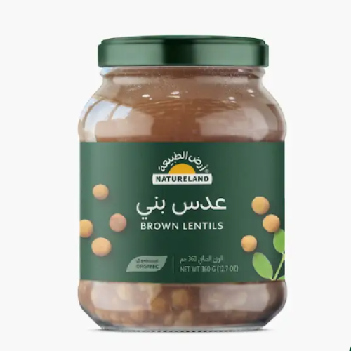 عدس بني - ارض الطبيعة