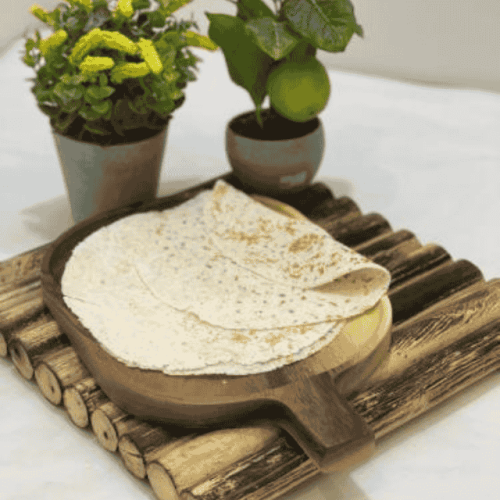 خبز التورتيلا