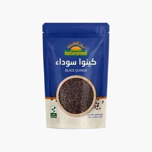 كينوا سوداء عضوي 500 جم