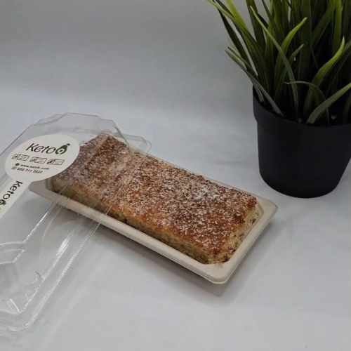 بسبوسة كيتو