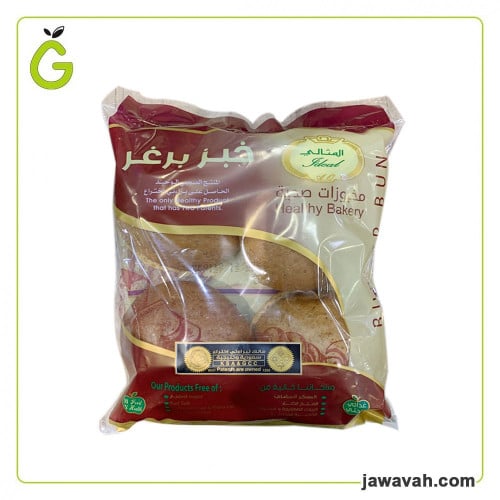 خبز ميني برغر المثالي