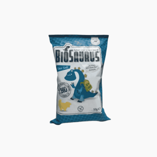 سناكس ذرة بالملح خالي من الجلوتين 50جم (of)