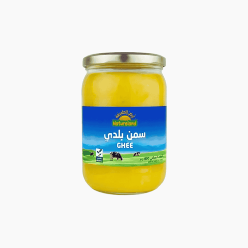 سمن بلدي بقري عضوي 500 جم